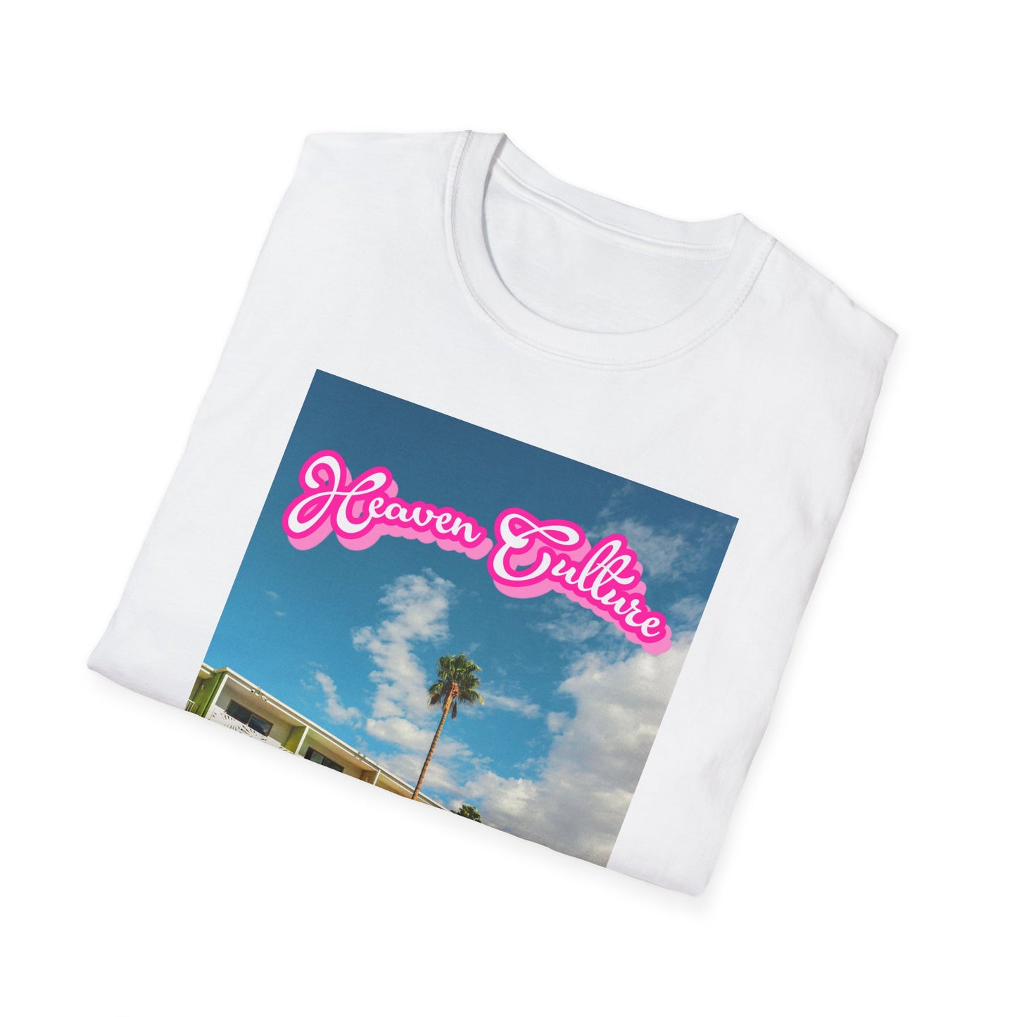 Men’s Heaven Culture Tee