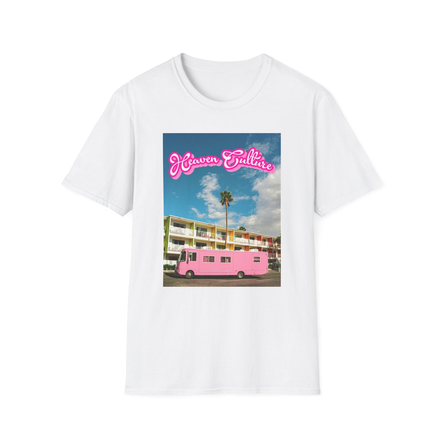 Men’s Heaven Culture Tee