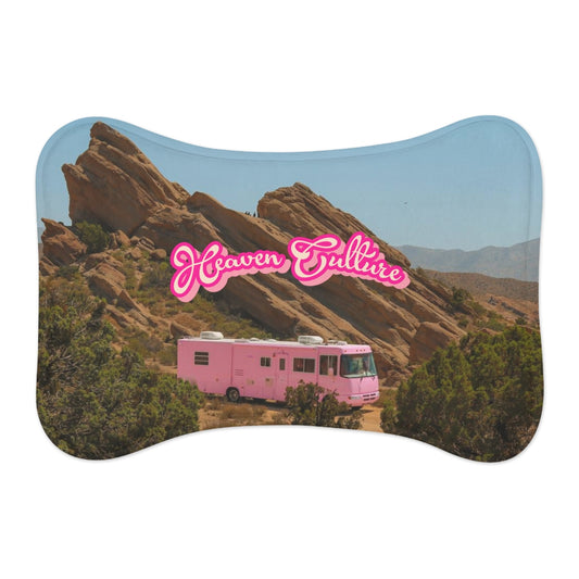 Heaven Culture Pet Mat: California