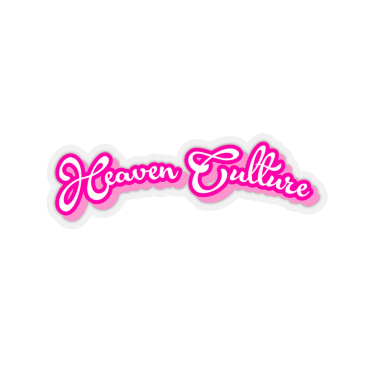 Heaven Culture Stickers