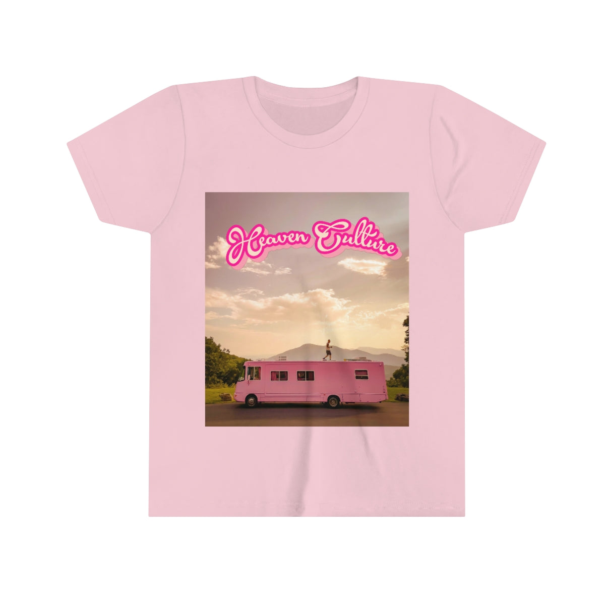 Heaven Culture Kids T: Road Trip to Heaven