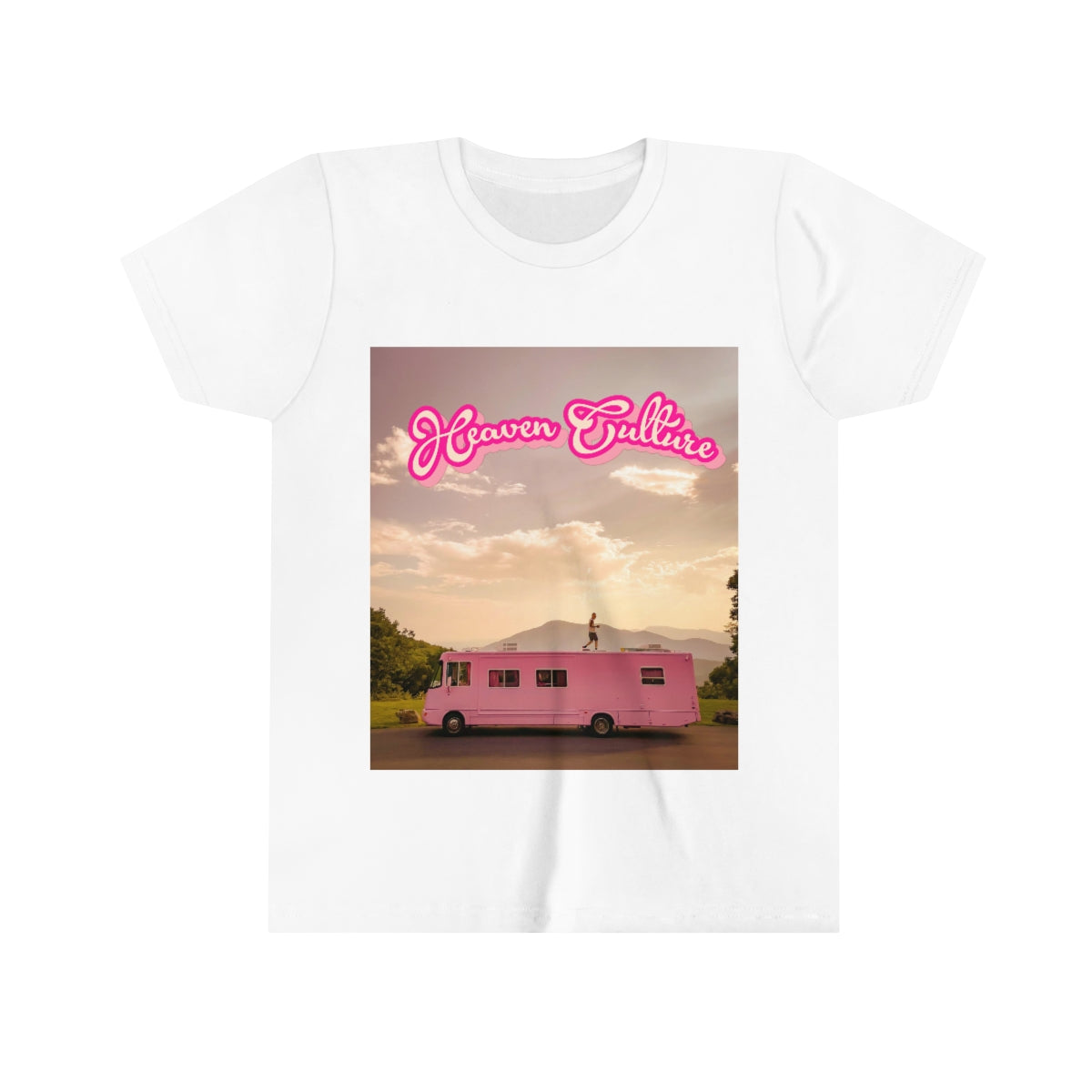 Heaven Culture Kids T: Road Trip to Heaven