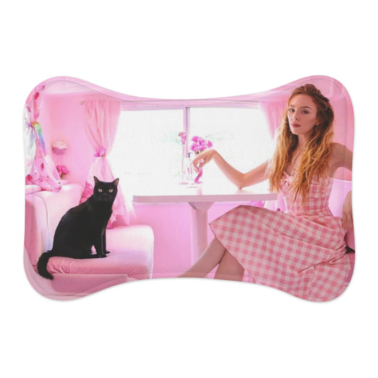 Heaven Culture Pet Mat: Lunch Date